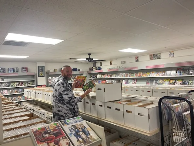 Big Apple Comics & Collectibles