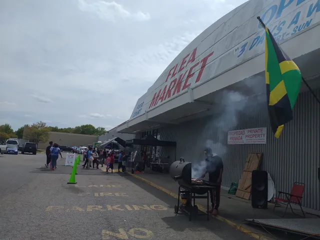 Jefferson Davis Flea Market