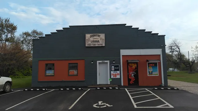 Country Spirits & liquor