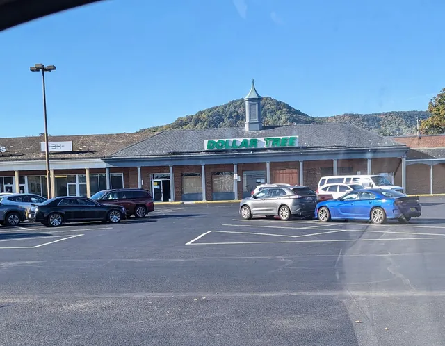 Oak grove shopping center