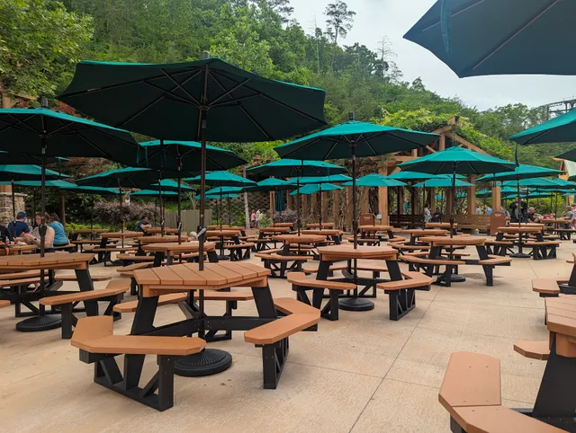 Wilderness Pass Restaurant