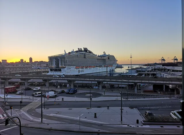 B&B Al Fronte del Porto