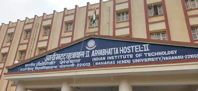 Aryabhatta Hostel, IIT BHU