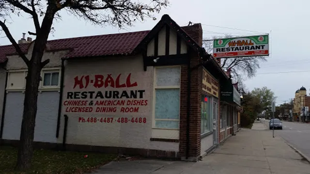Hi-Ball Restaurant