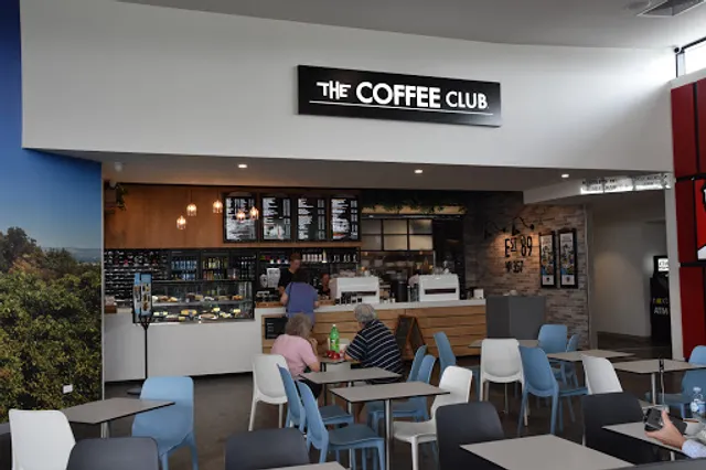 The Coffee Club Café - Chinderah