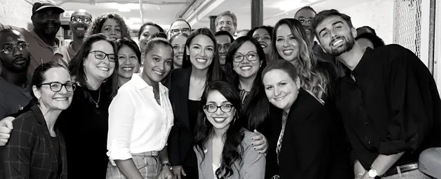 Office of Congresswoman Alexandria Ocasio-Cortez - DC Office