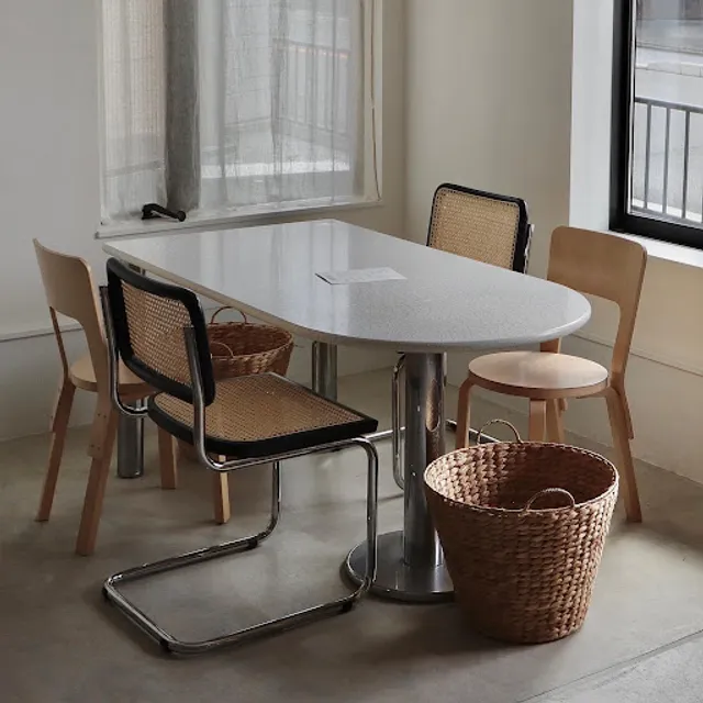 I'll see you soon. by and C