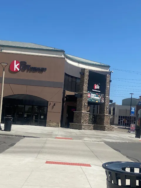 KPOT Korean BBQ & Hot Pot