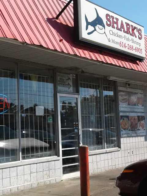 Shark's Chicken, Fish & Shrimp