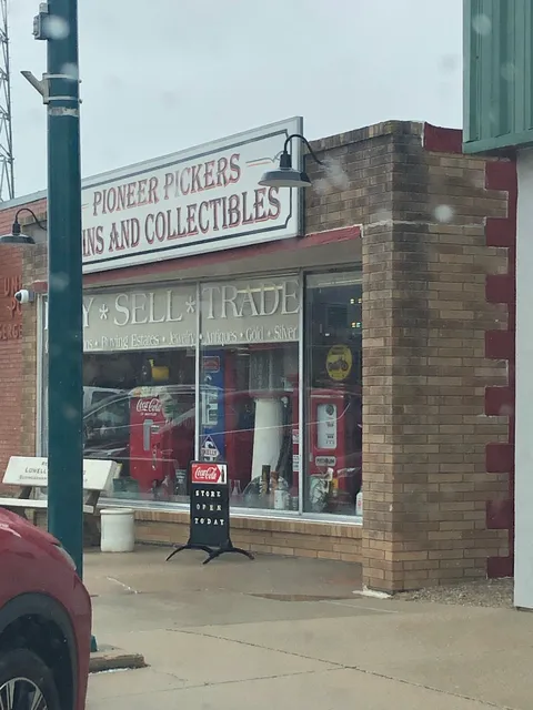 Pioneer Pickers Coins and Collectibles