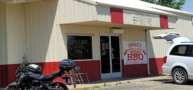 Charlie's Smokehouse BBQ