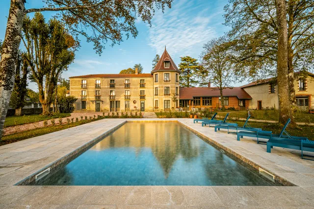 Le Manoir des Perrières