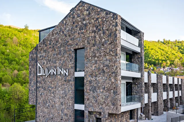 DilijanInn Hotel and Restaurant