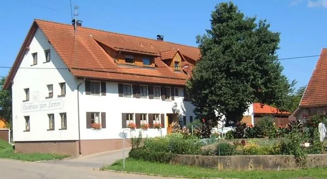 Gasthaus zum Lamm Inh. Frank Wahl