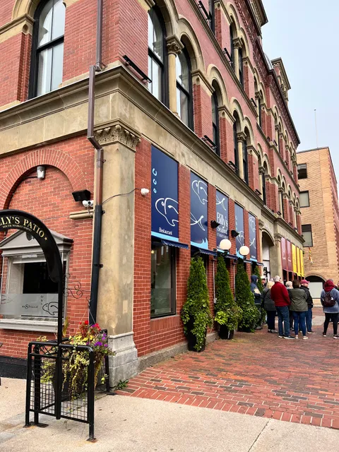 The City Market Greengrocer
