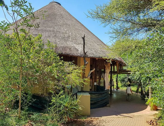 Lower Sabie Rest Camp