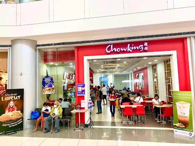 Chowking SM Masinag
