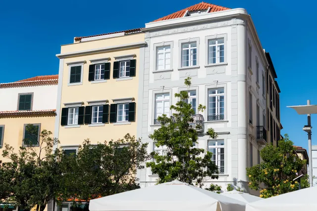 Apartamentos Praça Amarela