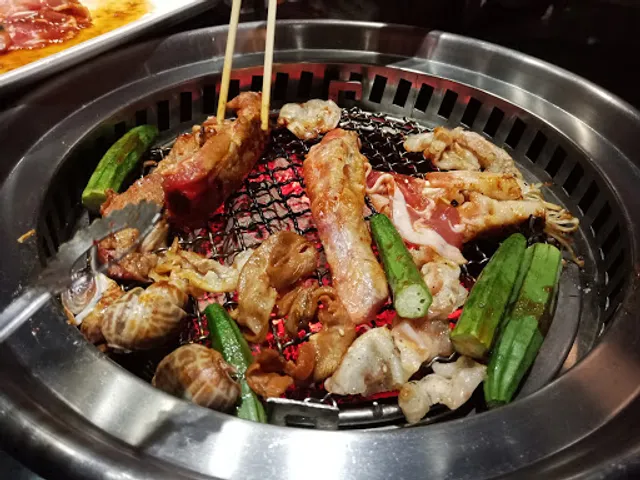 Niku King Yakiniku Buffet the Promenade