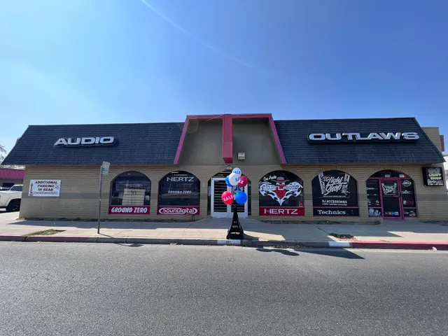 Modesto Car Audio Outlaws
