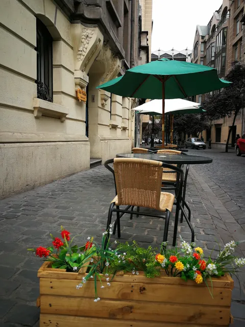 Restaurant Club Radical