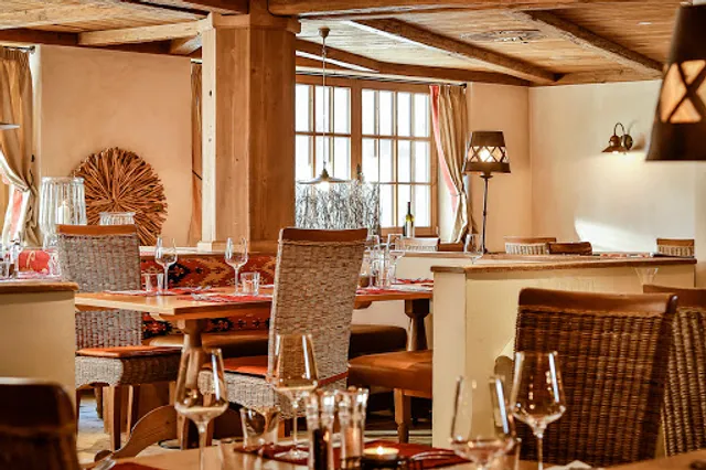 wine & dine - À la carte Re­s­tau­rant