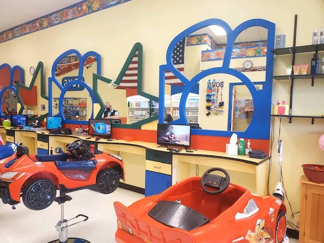 Cookie Cutters Haircuts for Kids - Jacksonville (Jax Beach)