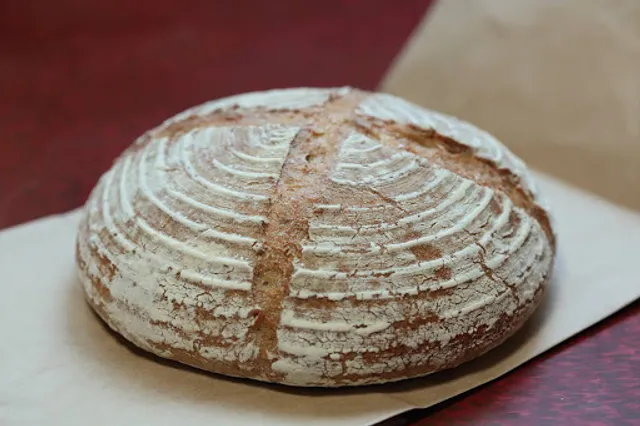 天然酵母ぱん rom