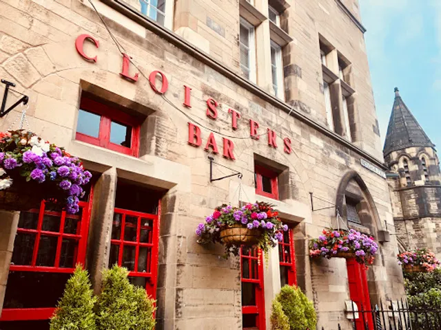 Cloisters Bar