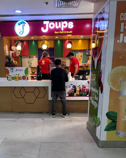 Joost Juice Bar
