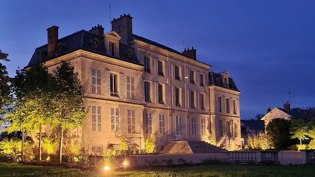 Hotel Château Du Rollin - Orléans Ouest - La Chapelle Saint Mesmin