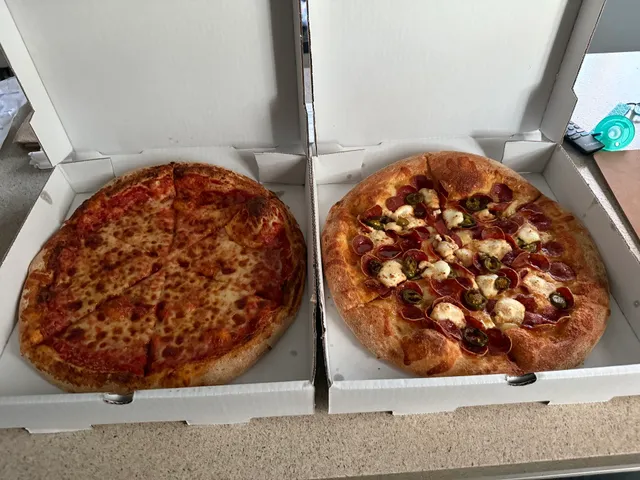 Tony & Enzo’s Pizzeria