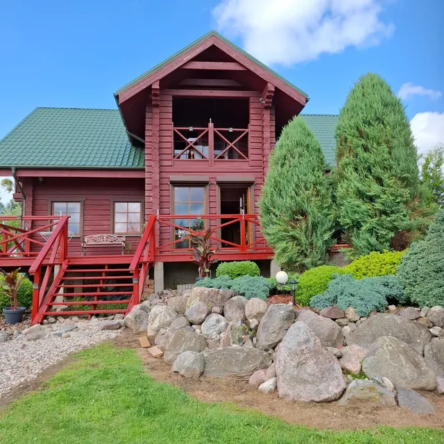 Lake House Villa pas Eugenija