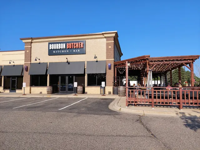 Tamarack Ridge center