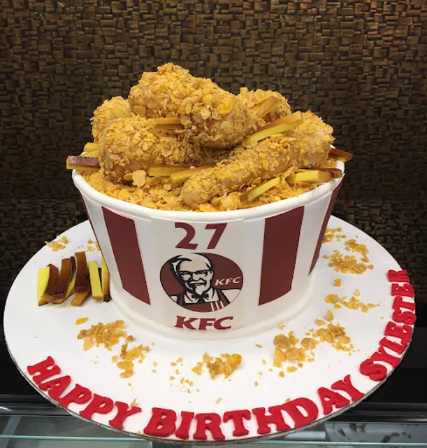 Jeden - The Cake Expert Malvani Malad