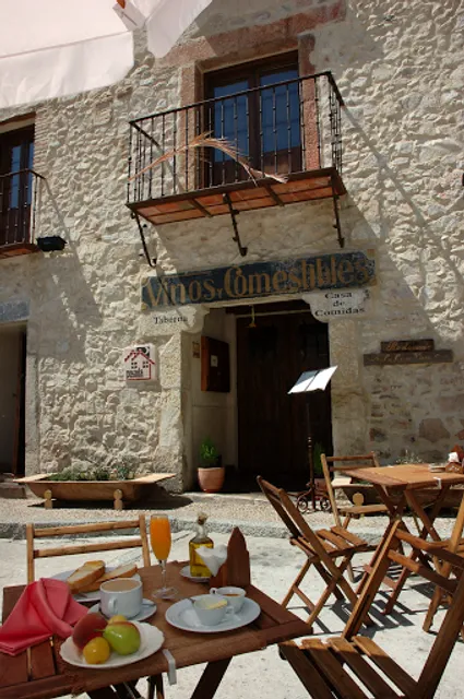 Hotel Rural-Restaurante La Casa Vieja