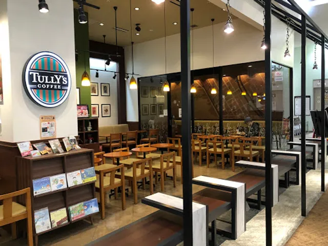 Tully's Coffee