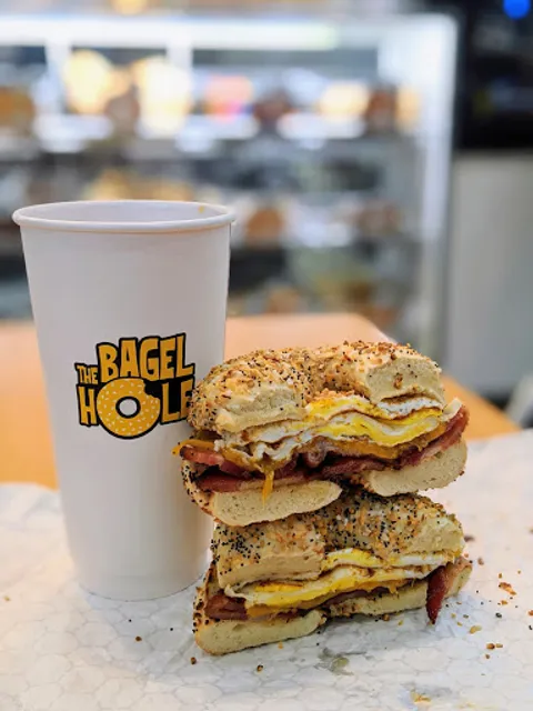 The Bagel Hole