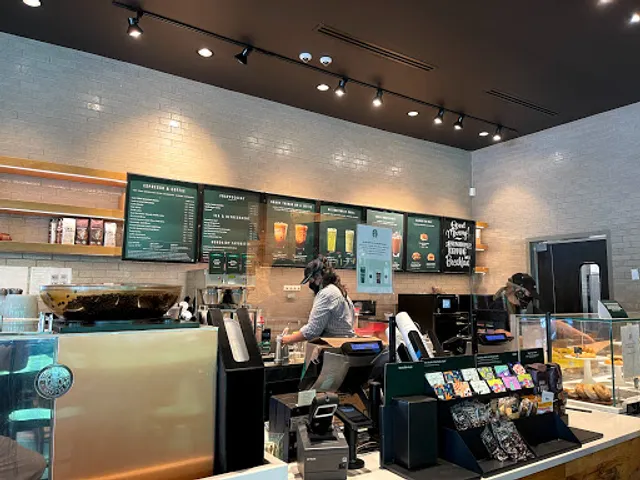 Starbucks