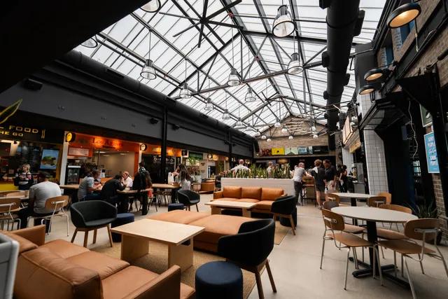 The Little Grand Market