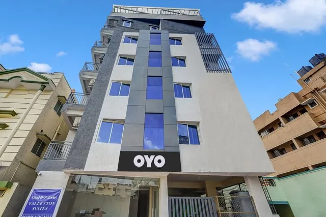 Collection O Valleyton Suites