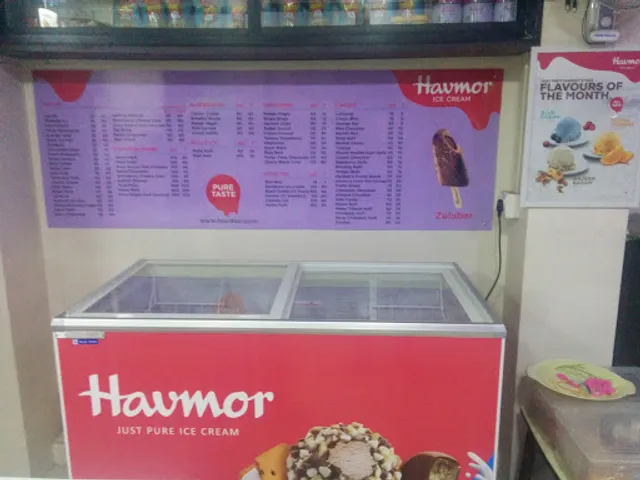 KHB Cakes and Snacks