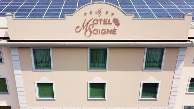 Motel Soigne'
