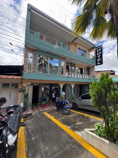 Alojamiento Panamericano San Miguel