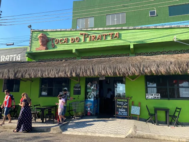 Toca do Piratta