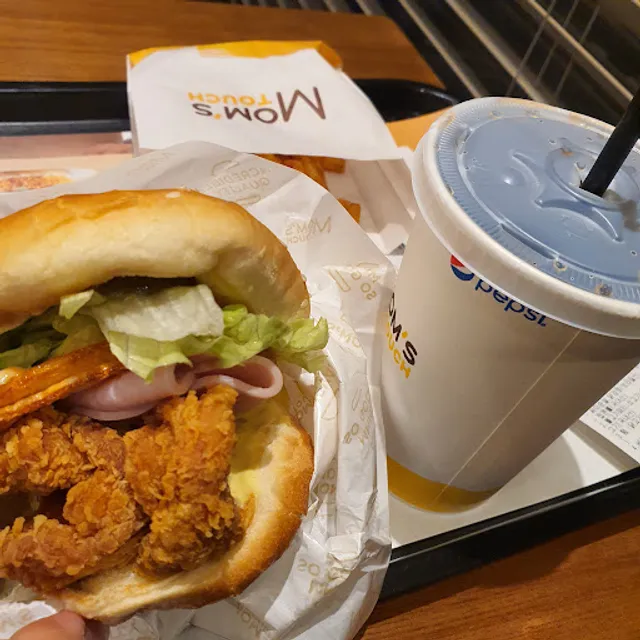 Mom's Touch Seongsu Station