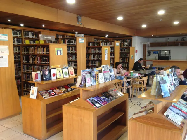 Literary Cafe Balmaceda
