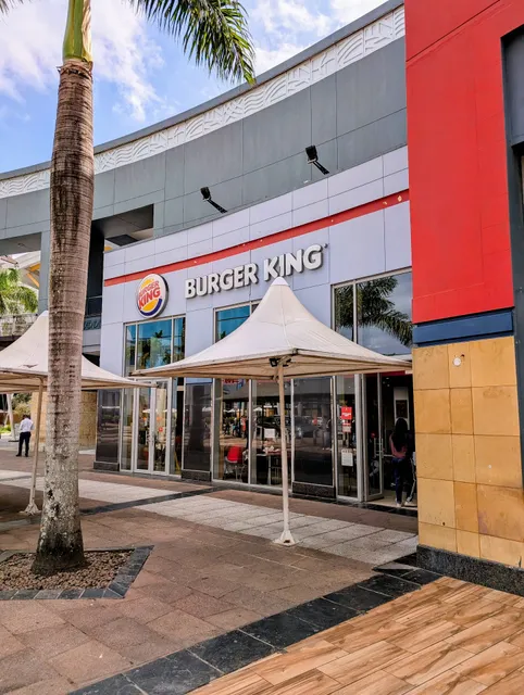 Burger King Gateway