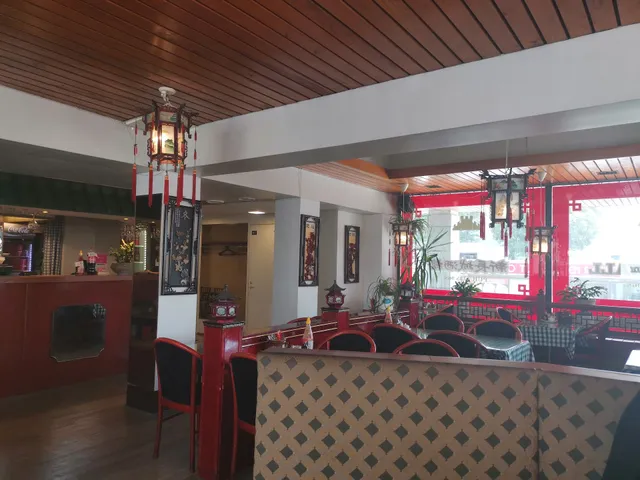 Ravintola Kiinanmuuri