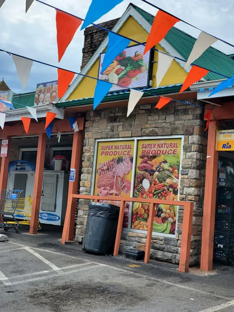 Super Natural Produce